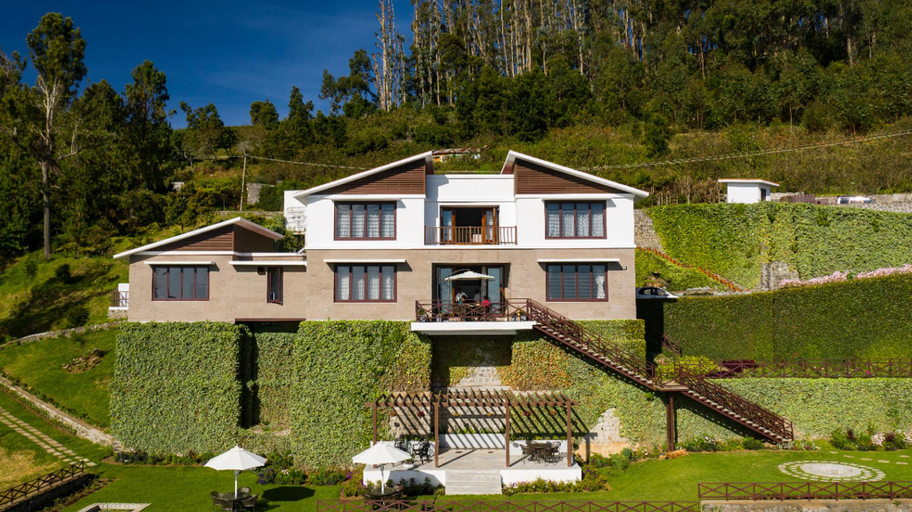 Dvara Luxury Resort Kodaikanal, Dindigul
