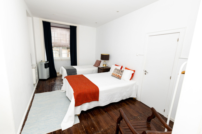 Bedroom 2, BoHo Guesthouse Rooms & Apartments, Lisbon