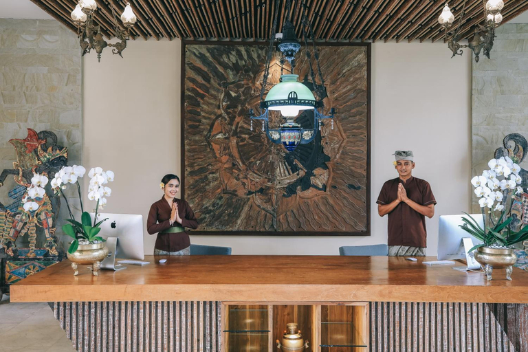 Public Area 4, Kuwarasan A Pramana Experience, Gianyar
