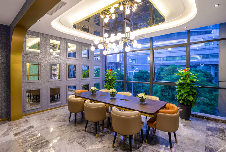 Food & Drinks 4, Orange Hotel Changsha Jiefang West Road Ifc, Changsha