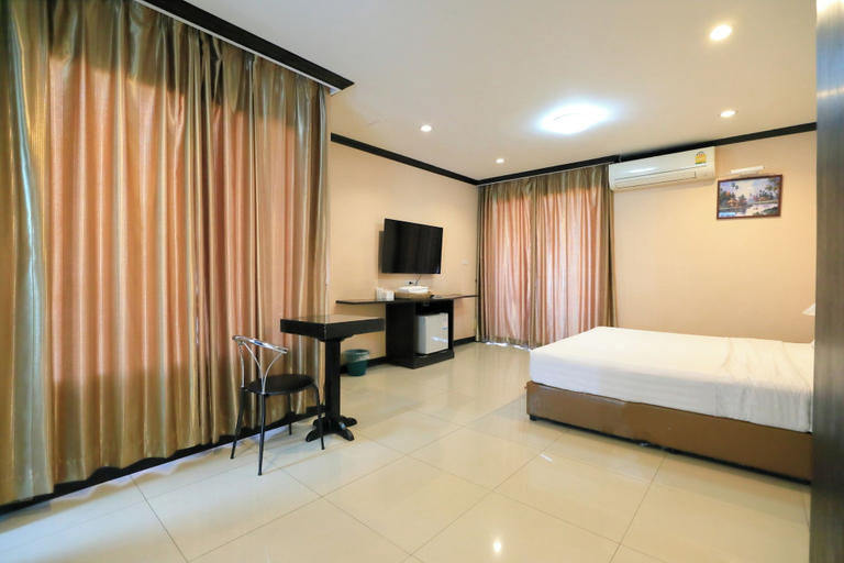 Bedroom 3, Triton Hotel Nakhonratchasima, Muang Nakhon Ratchasima