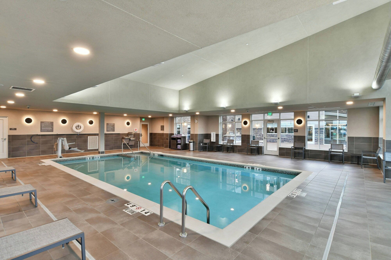 Sport & Beauty, Residence Inn by Marriott Eau Claire, Eau Claire