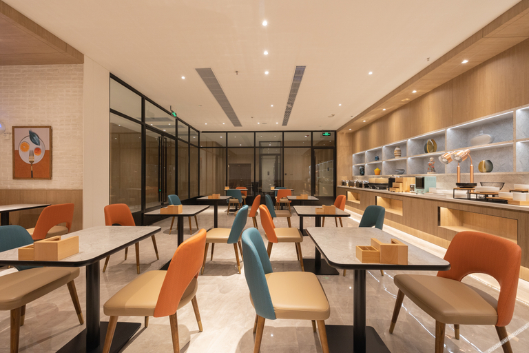 Food & Drinks 5, Hanting Premium Hotel Linfen Station Street, Linfen