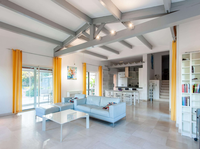 Living room, Holiday Home in France With Private Pool, Var