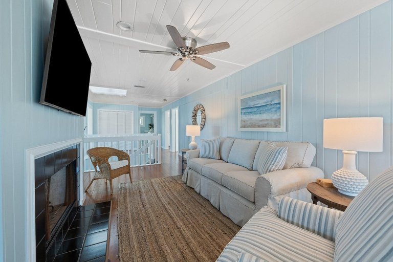 Bedroom 2, Cotton Bayou Fish Camp, Baldwin