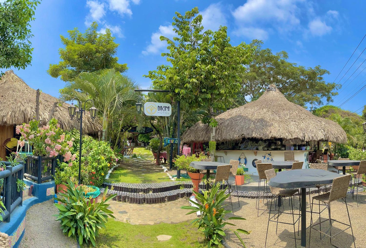 Public Area, Bikini Hotel & Pool, Riohacha