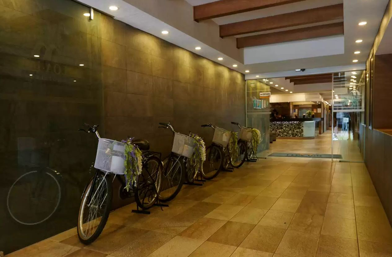 Public Area 2, Comfort Inn Puebla Centro Histórico, San Andrés Cholula