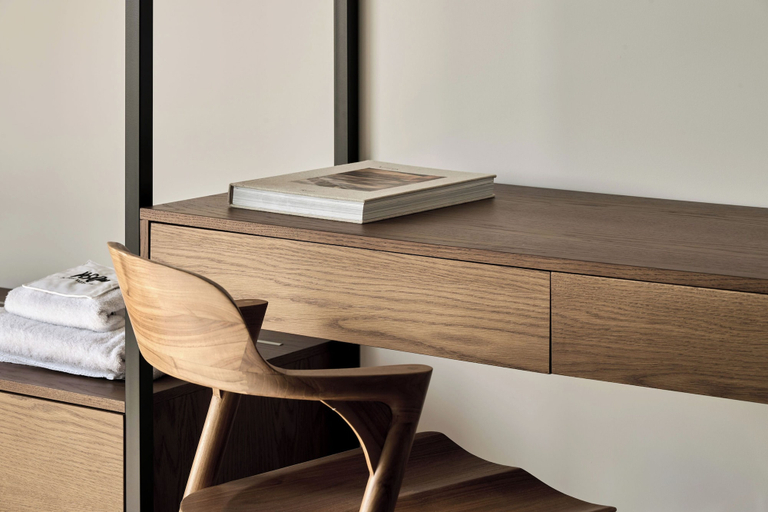 Bedroom 3, Fos, Attica