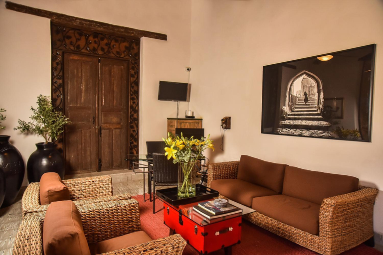 Public Area 3, Casa Raco - Parras de la Fuente, Parras