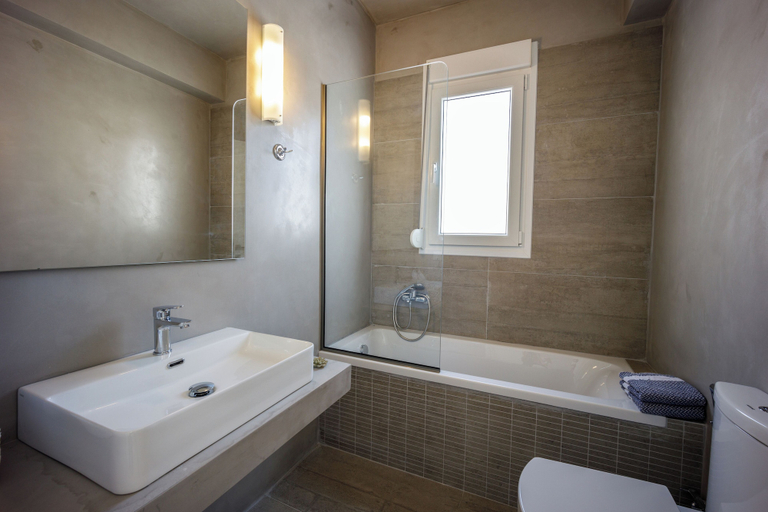 Bathroom 5, Blue Hills Villas by Estia, Crete