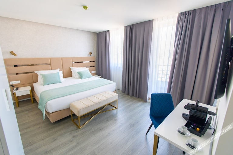 Bedroom 3, Hotel Mondego, Coimbra