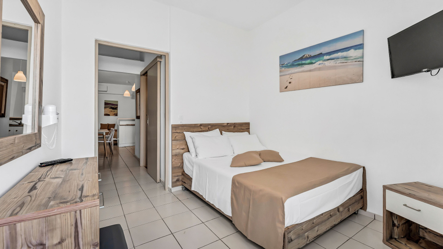 Bedroom 4, Almare Beach Hotel, Crete