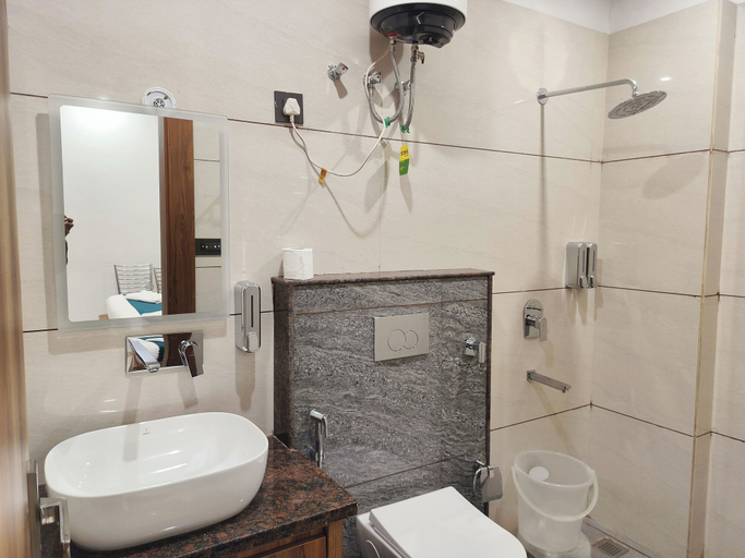 Bathroom 4, HOTEL VAIDIK GANGA, Garhwal