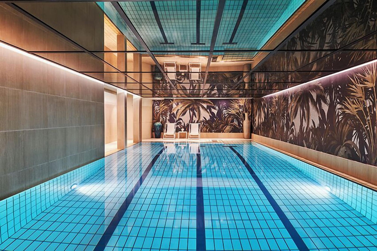 Sport & Beauty 2, Hôtel Barrière Le Westminster Le Touquet, Pas-de-Calais