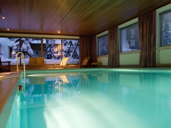 Sport & Beauty 2, Hotel Jagdhaus Monzabon, Bludenz