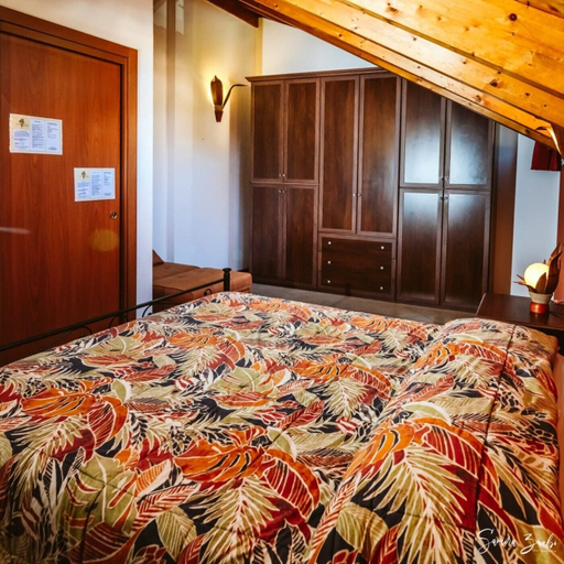 Bedroom 3, Narciso B&B Valbrona, Como