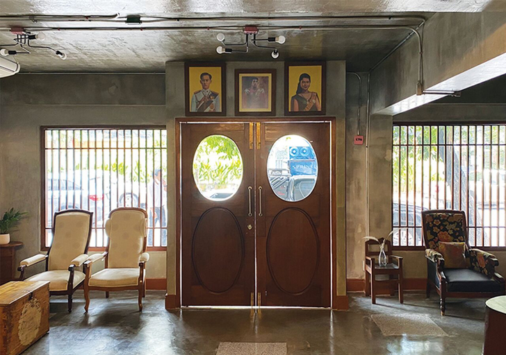 Public Area 5, Niagara Hotel, Bang Rak
