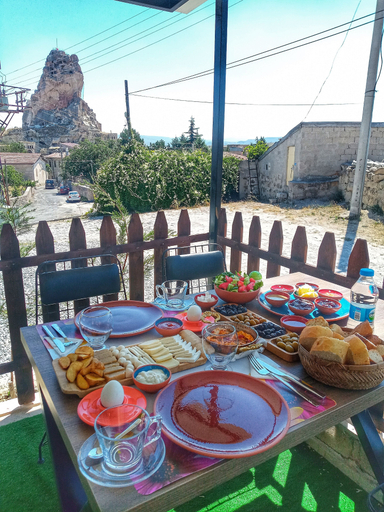 Food & Drinks 4, Castlee Cave Cappadocia, Ürgüp