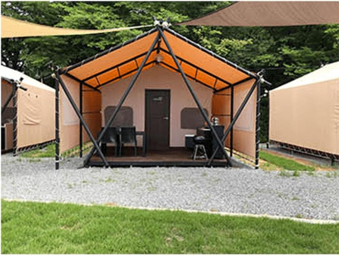 Damyang Raon Glamping, Damyang