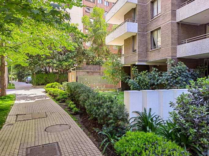 Exterior & Views 2, Apart Barrio El Golf, Santiago