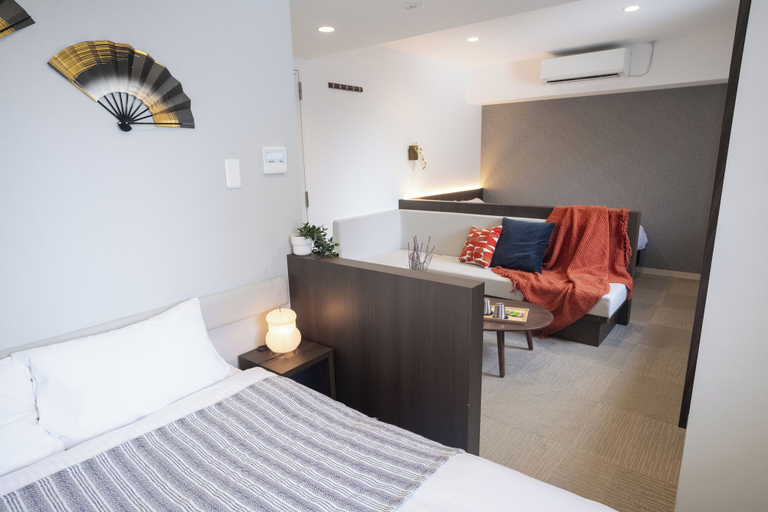 Bedroom 5, WAYFARER Matsu, Osaka