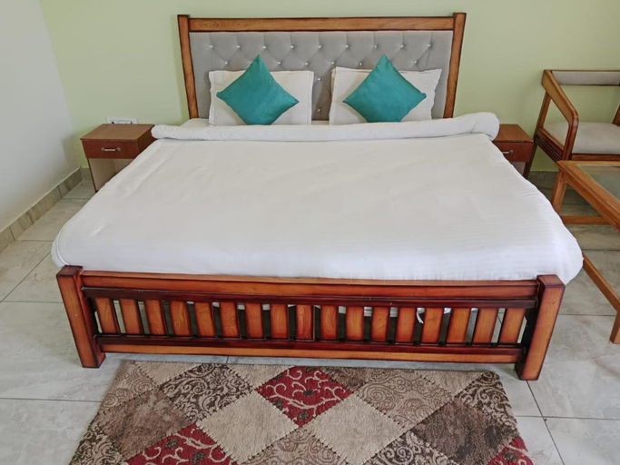 Bedroom 2, Forest Paradise Resort, Nainital