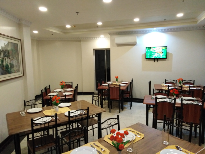 Food & Drinks 5, Venezia Suites Hotel Iloilo, Iloilo City