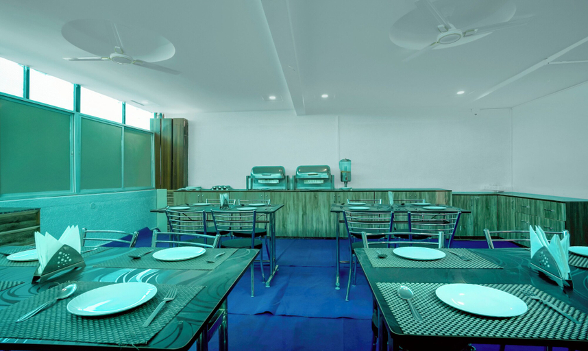 Food & Drinks 5, Treebo NPS Grand, Ranchi