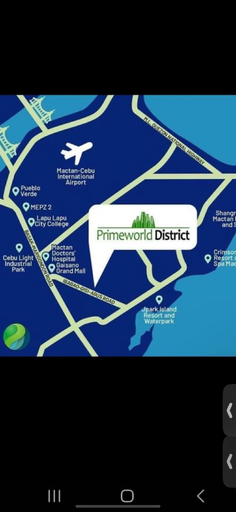 2, Yvonne’s condo @ Primeworld Lapu Lapu Cebu, Lapu-Lapu City