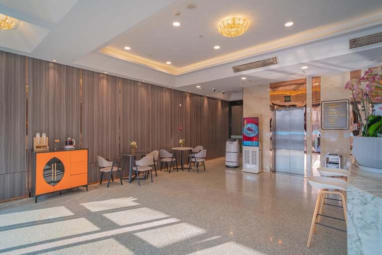 Public Area 2, Ruilan Grandyard Hotel, Nanjing