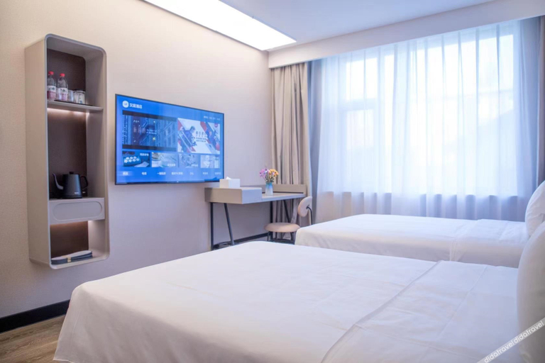 Bedroom 3, Hanting Hotel Changchun Guilin Road, Changchun