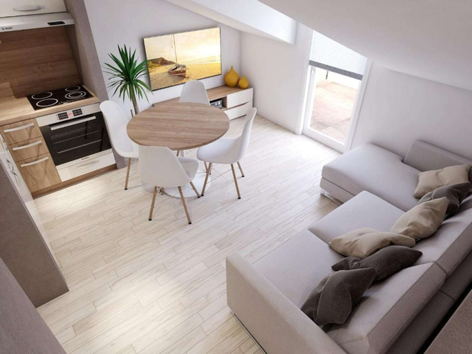Others 1, Apartments Villa Subic - One Bedroom Apartment C1, Lopar/Supetarska Draga