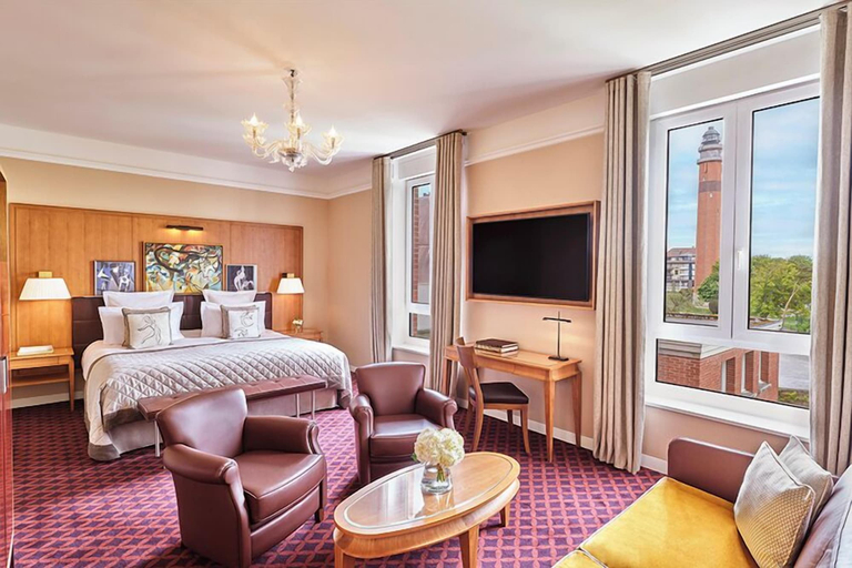 Bedroom 3, Hôtel Barrière Le Westminster Le Touquet, Pas-de-Calais