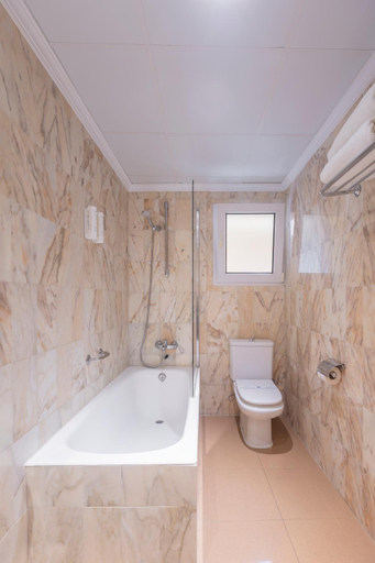 Bathroom 4, Hotel Soho Boutique Los Naranjos, Málaga