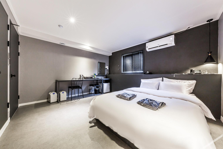 Bedroom 3, Jamsil HL HOTEL, Songpa