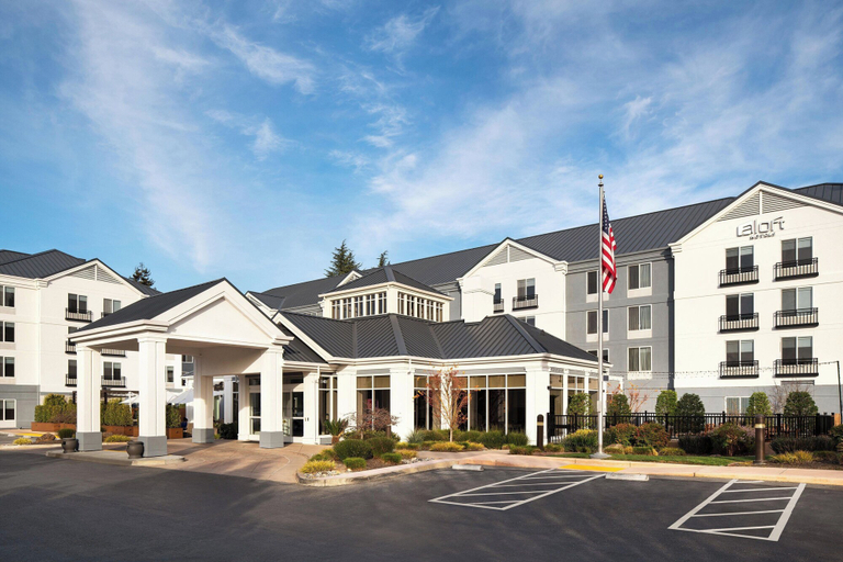 Exterior & Views 1, Aloft by Marriott Mountain View, Santa Clara