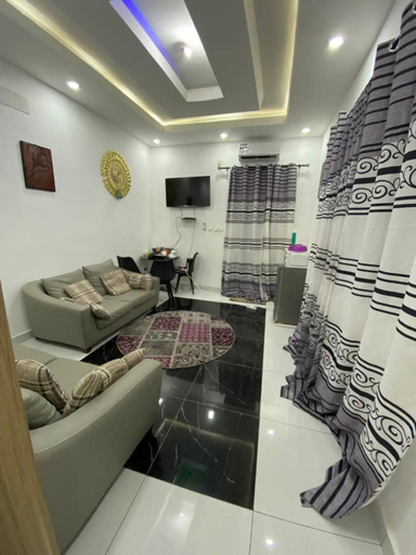 Bathroom 4, Kandiaresidence, Conakry