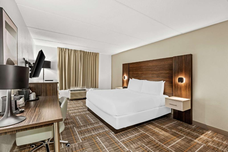 Bedroom 3, Sonesta Essential Orlando Airport, Orange