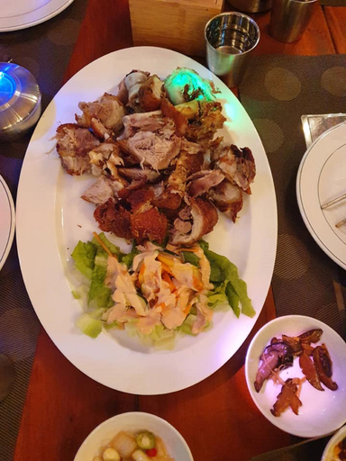 Food & Drinks 4, Dream Hotel, Puerto Galera