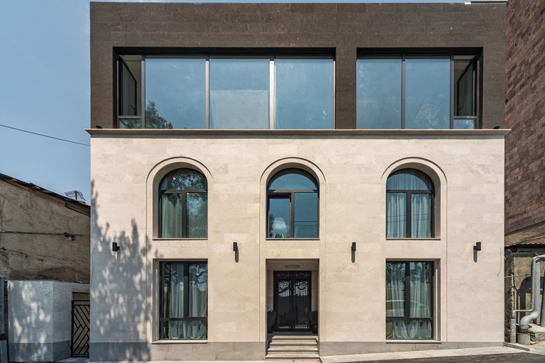 Exterior & Views, Estetico Boutique Hotel, Yerevan
