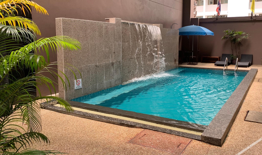 Sport & Beauty 2, City Plaza Nana Hotel, Wattana