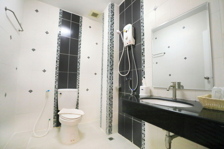 Bathroom 4, Triton Hotel Nakhonratchasima, Muang Nakhon Ratchasima