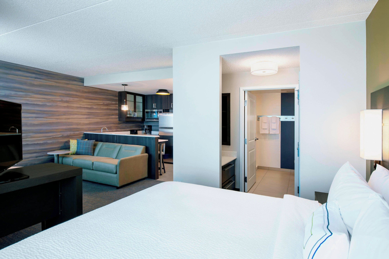 Bedroom 3, Residence Inn by Marriott Winnipeg, Division No. 11
