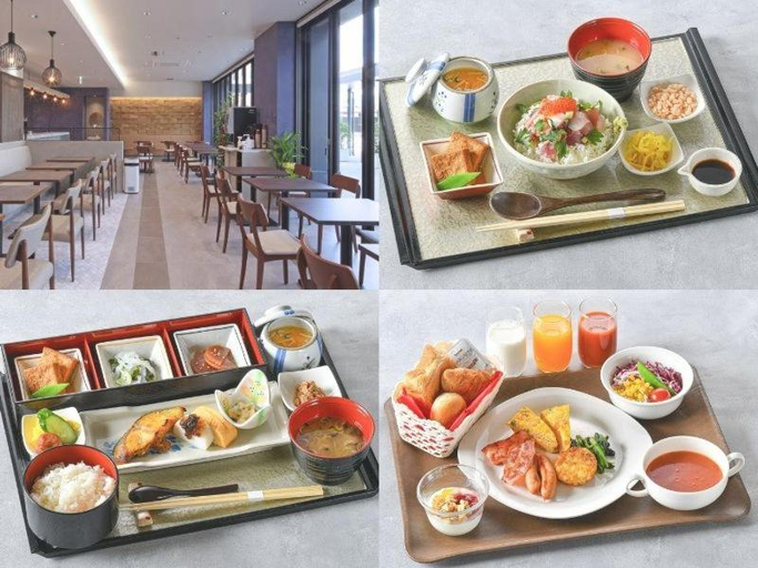 Food & Drinks 4, Hotel Granbinario Tsuruga, Tsuruga