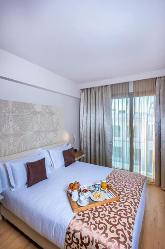 Bedroom 4, Kenzi Sidi Maarouf Hotel, Casablanca