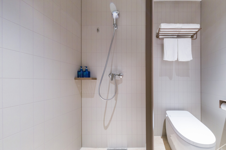 Bathroom 3, Hanting Hotel Changzhou Qishuyan Yaoguan, Changzhou