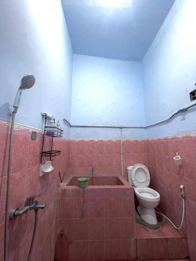 Bathroom 3, HARMONI GUEST HOUSE tumpak sewu, Lumajang