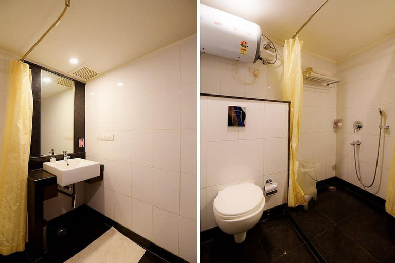 Bathroom, Savoy Greens, Jabli, Solan