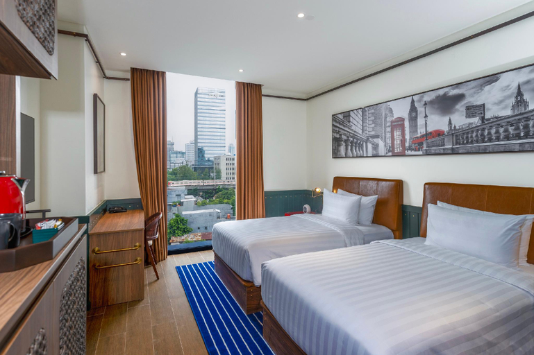 Bedroom 21