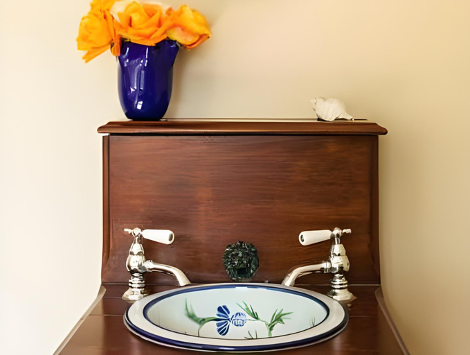 Bathroom, Inn at the Oaks, Barnstable